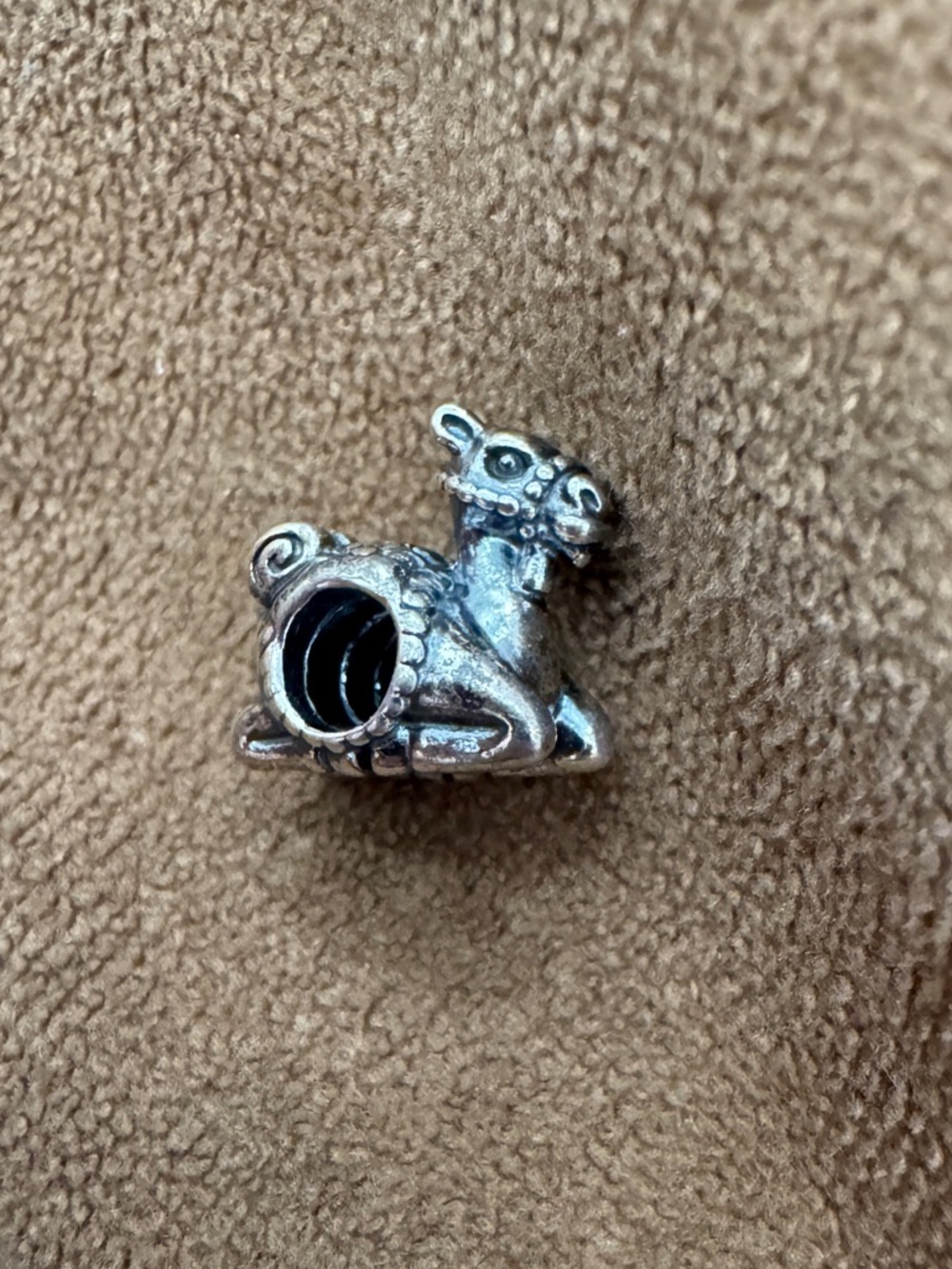Pandora Silver Camel Charm